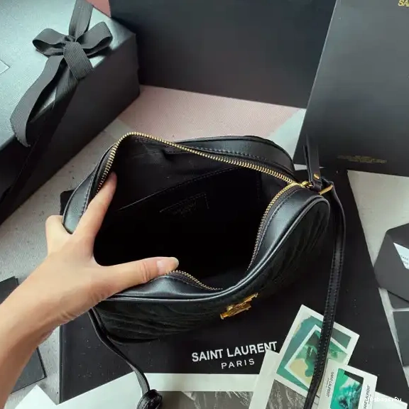 YSL CAMERA LOU BAG-23*16*6CM 0520